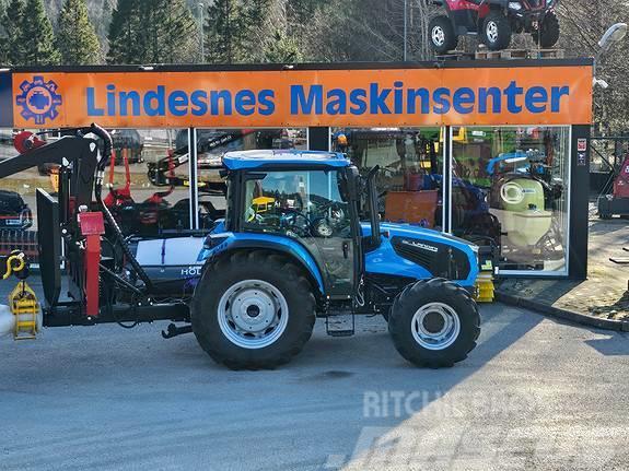 Landini 4-080 KAMPANJEMODELL Tracteur