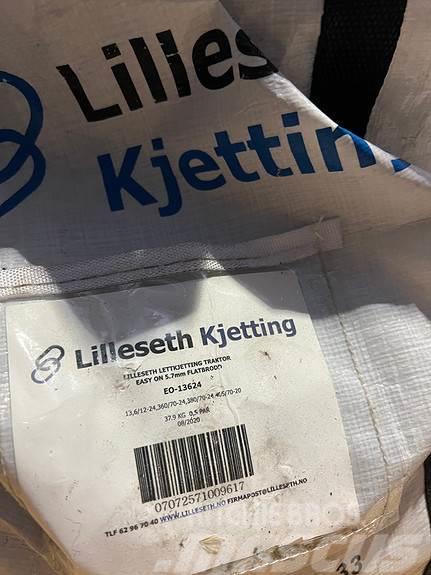 Lilleseth Kjetting Easy on 5,7mm Autres équipements pour route et neige