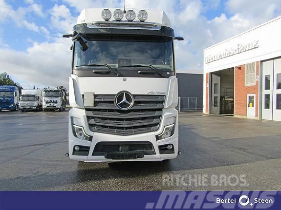 Mercedes-Benz Actros 2658L/49 Camion porte container