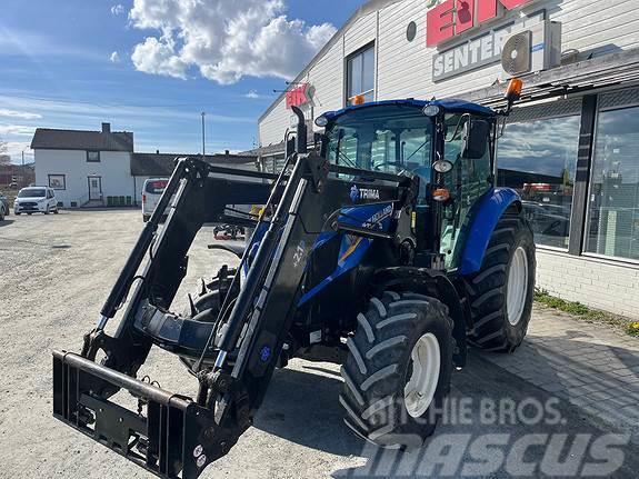 New Holland T4.105 Tracteur