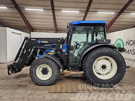 New Holland T4030 Tracteur