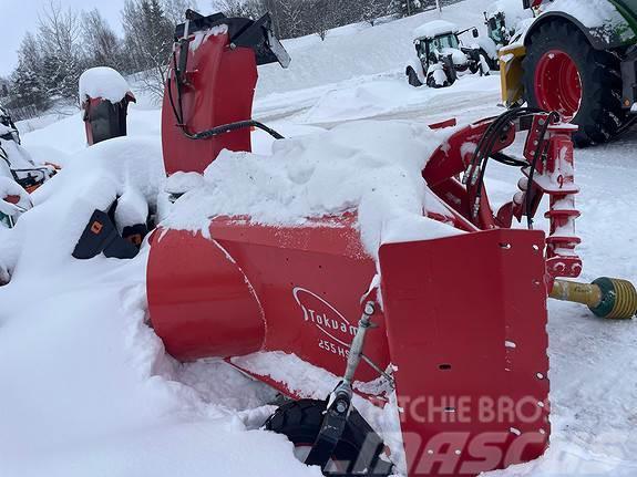 Tokvam 255 HSV Autres équipements pour route et neige
