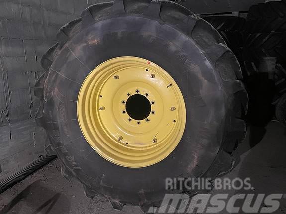  Ukjent merke Michelin machxbib 800/70r38 og 600/70 Tracteur
