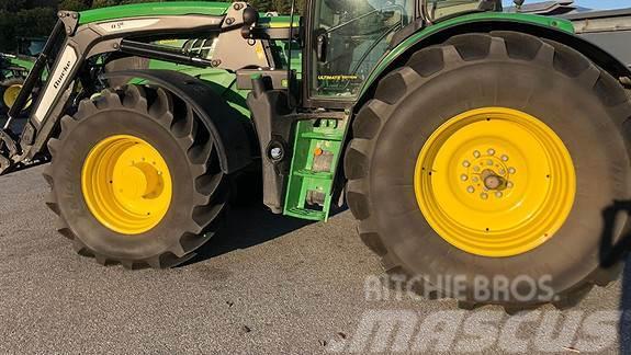  Ukjent merke Michelin machxbib 800/70r38 og 600/70 Tracteur