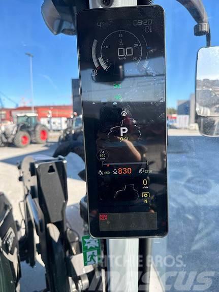 Valtra N155 Active GPS klargjort Tracteur