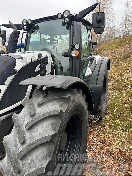 Valtra N174 TWIN TRAC FRONTHYD/PTO LUFT Tracteur