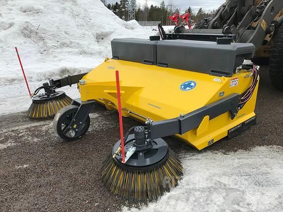 Vama EHK2200 Feiemaskin Autres équipements pour route et neige