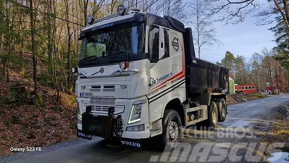 Volvo FH540 Camion benne