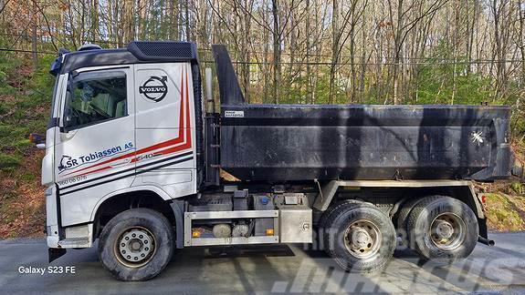 Volvo FH540 Camion benne