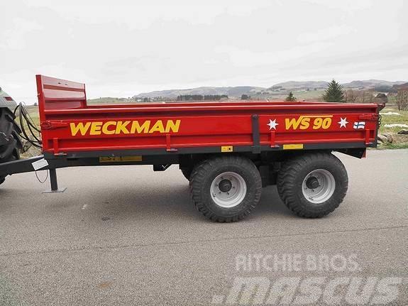 Weckman WS90G Remorque multi-usage