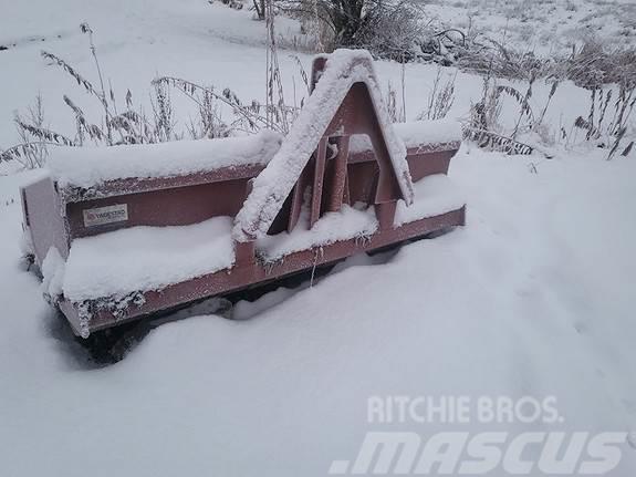  Yndestad traktorskuffe 180 cm industri Autres équipements pour route et neige