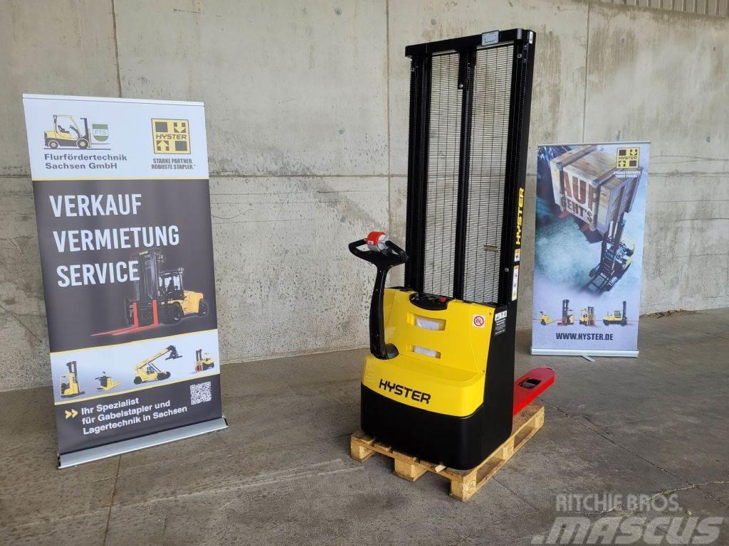 Hyster S1.2E Gerbeur accompagnant