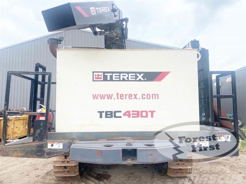 Terex TCB 430T Broyeur de végétaux