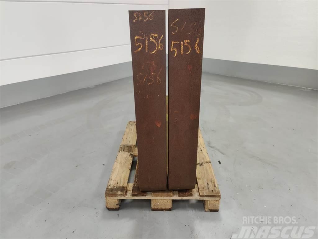  FORK Blanks 2000x200x60 Fourches