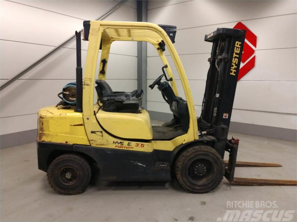 Hyster H3.50FT Chariots GPL