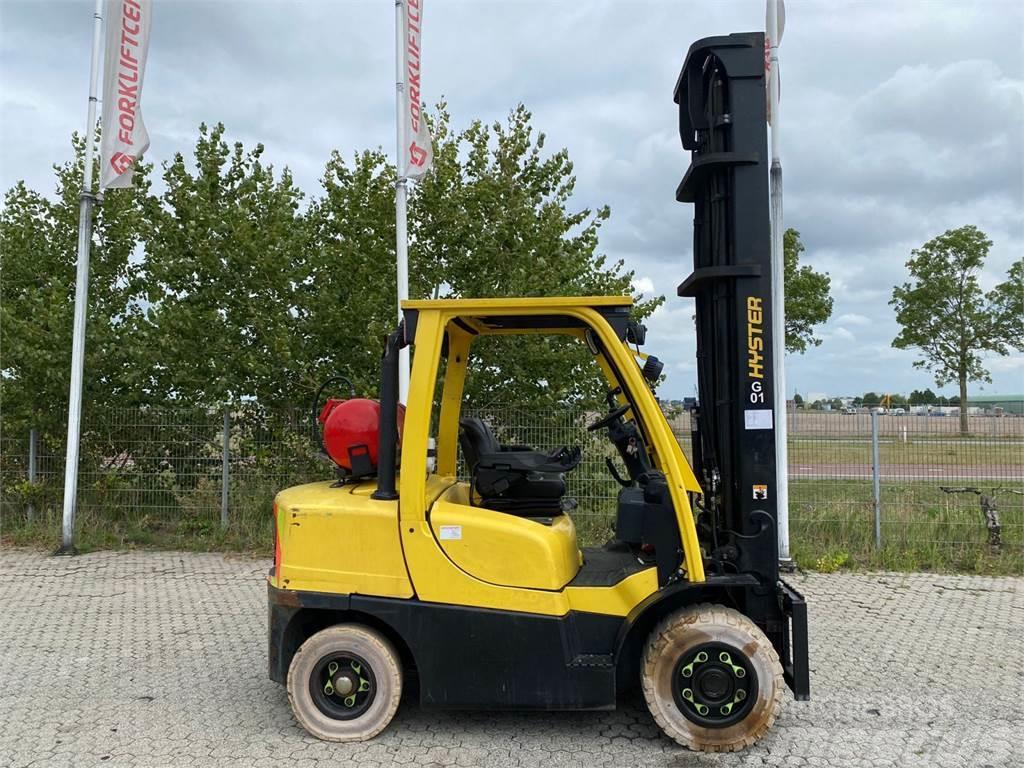 Hyster H4.0FT Chariots GPL