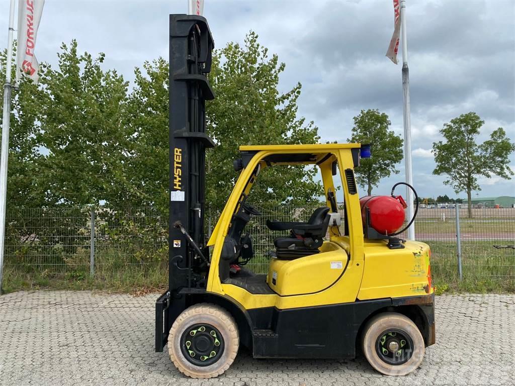 Hyster H4.0FT Chariots GPL