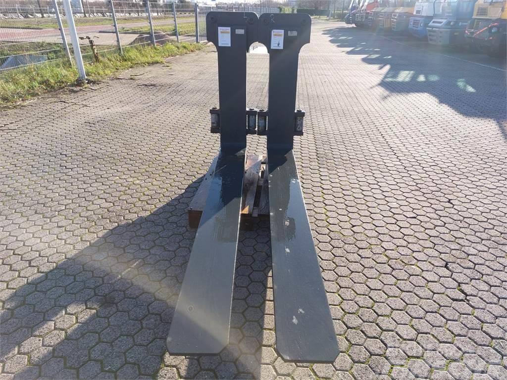 Kalmar Roller vorken 16 ton(1200 Fourches