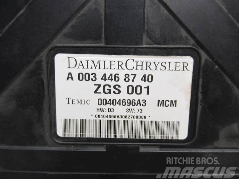 Daimler Chrysler Autres pièces