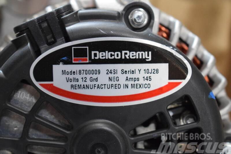 Delco Remy 24SI Electronique