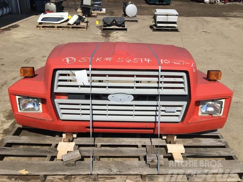 Ford F700 Cabines