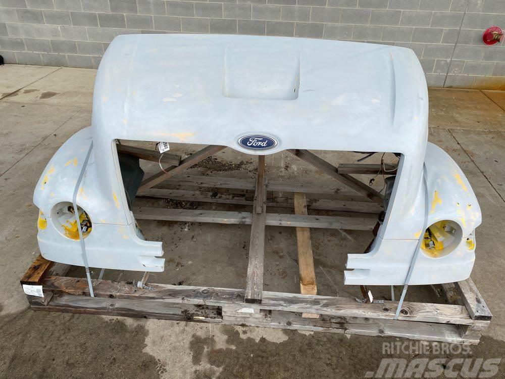 Ford L8501 Cabines