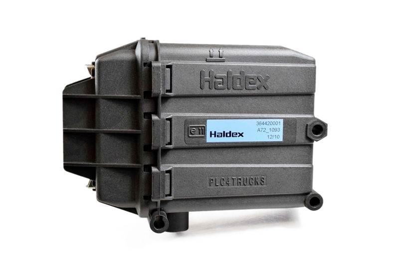 Haldex  Electronique