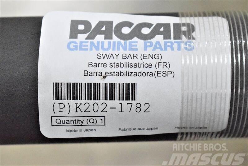 Paccar AG-100 Autres pièces