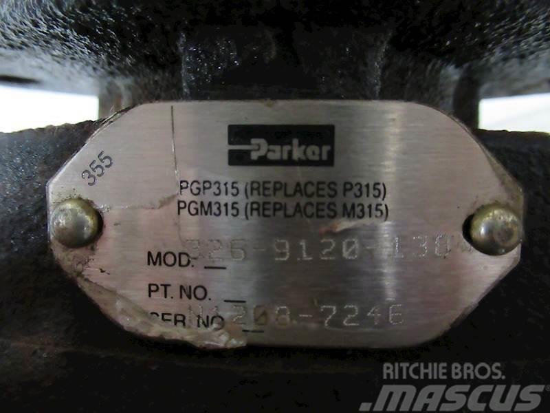 Parker PGM315 Electronique