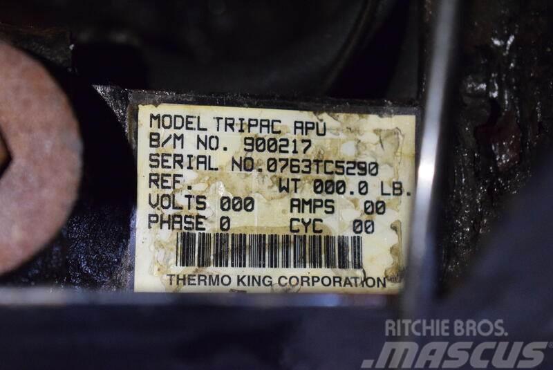 Thermo King TriPac Electronique