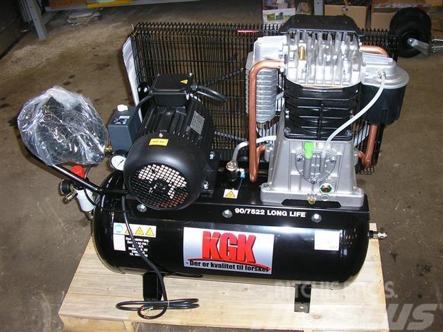  - - - KGK kompresso 90L Compresseur