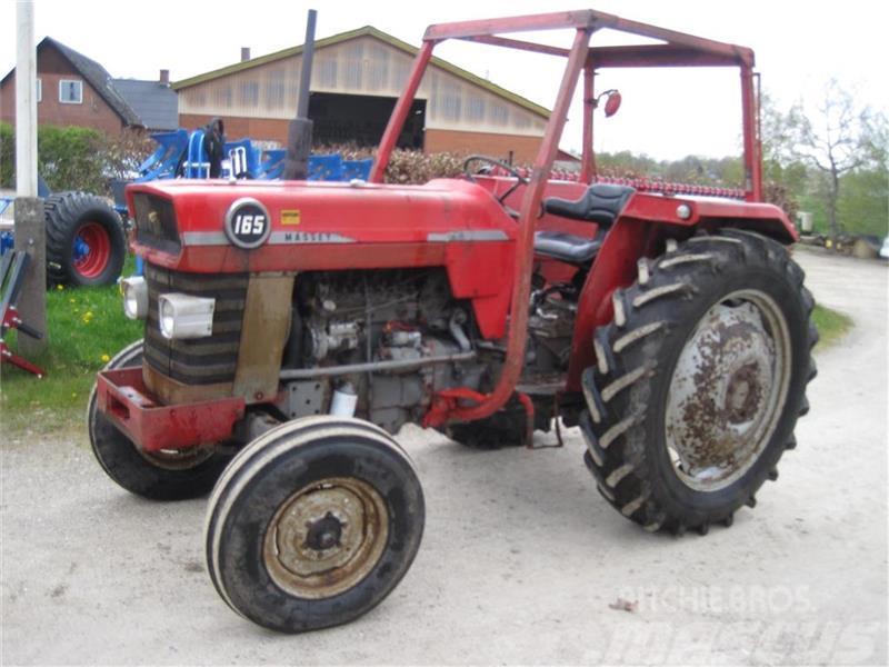 Massey Ferguson 165 Tracteur
