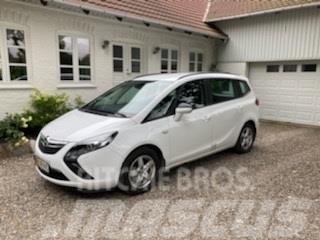 Opel Zafira, 1,6 CDTI 136 HK Flexivan. Utilitaire