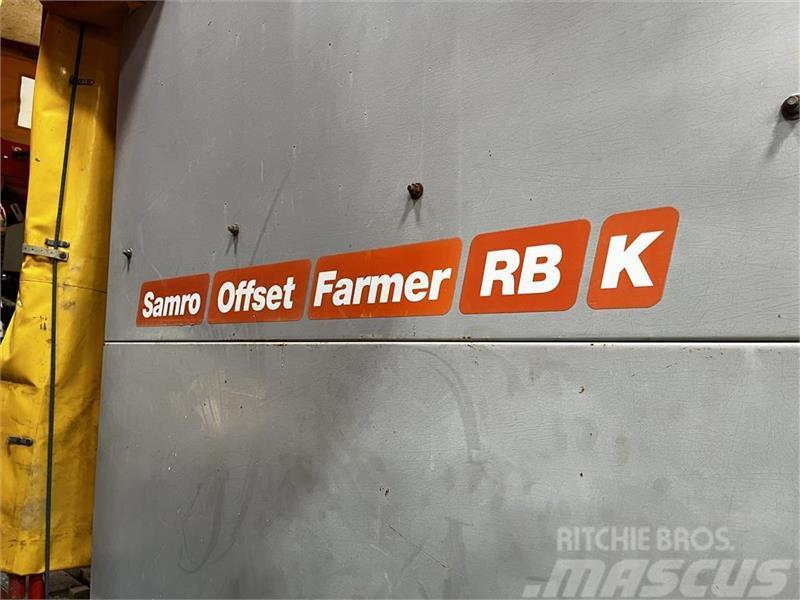 Samro Offset Super RB K Moissoneuse de Pomme de Terre