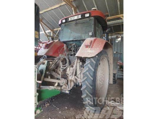 Case IH CVX140 Tracteur