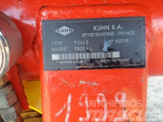 Kuhn FC 243 Faucheuse-conditionneuse