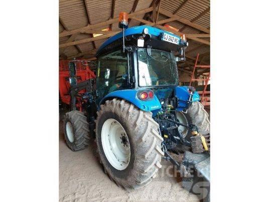 New Holland T475S Tracteur