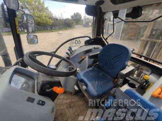 New Holland T4S.65 Tracteur