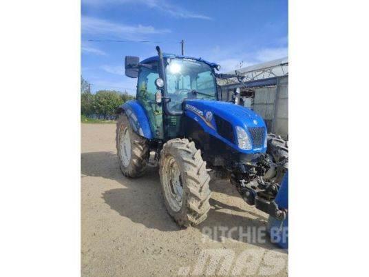 New Holland T585DC Tracteur