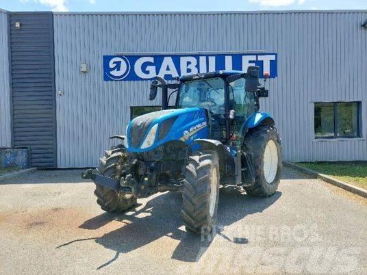 New Holland T6125S Tracteur