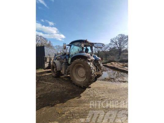 New Holland T6125S Tracteur