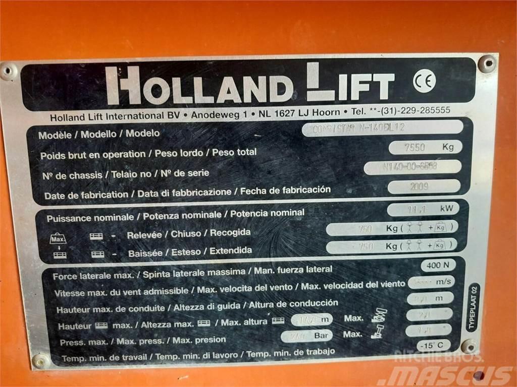 Holland Lift COMBISTAR N-140EL12 Nacelle ciseaux