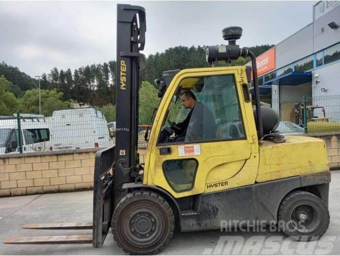 Hyster H5.5FT Chariots GPL