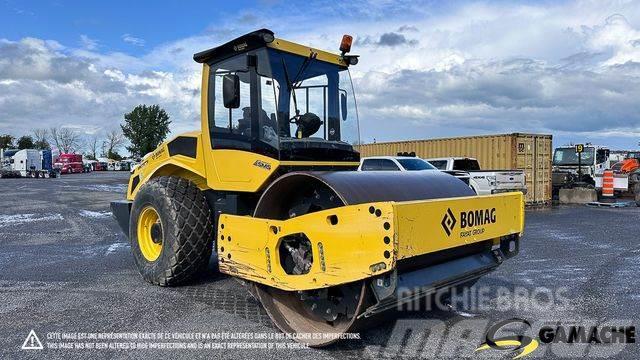Bomag BW213DH SINGLE DRUM ROLLERS SOIL COMPACTORS Tracteur routier