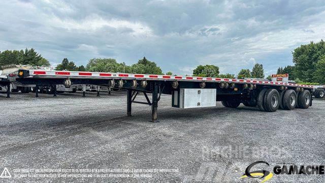 Fontaine 48' FLATBED COMBO COMBO FLATBED Autre remorque