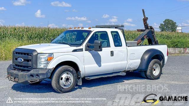 Ford F-350 SUPER DUTY TOWING / TOW TRUCK Tracteur routier