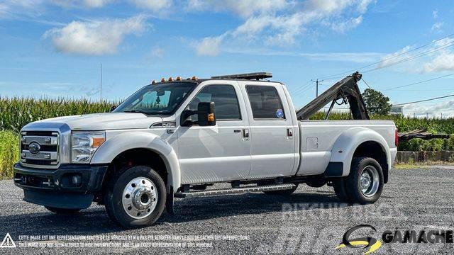 Ford F-450 LARIAT SUPER DUTY TOWING / TOW TRUCK GLADIAT Tracteur routier