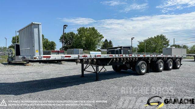 Lode King 48' FLAT BED COMBO COMBO FLATBED Autre remorque