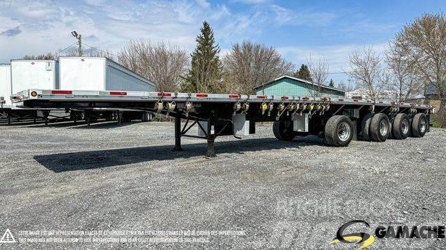 Lode King 53' FLAT BED COMBO COMBO FLATBED Autre remorque