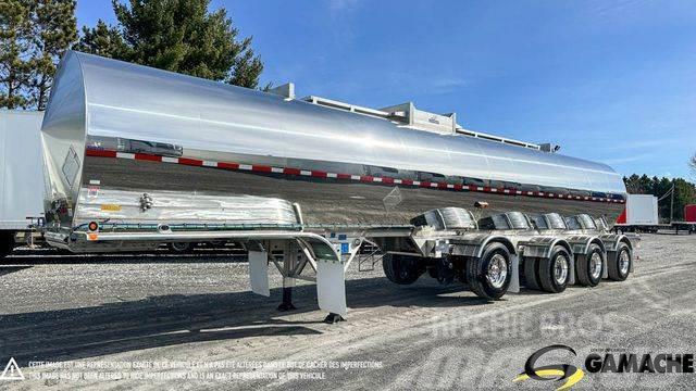 Tremcar 48' CITERNE STAINLESS (8,500 GALLONS) STAINLESS TA Autre remorque